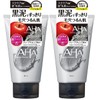 AHA Cleansing Research Wash Cleansing (Wash Cleansing Black), Black Set, Bulk Buy, 4.2 oz (120 g)
