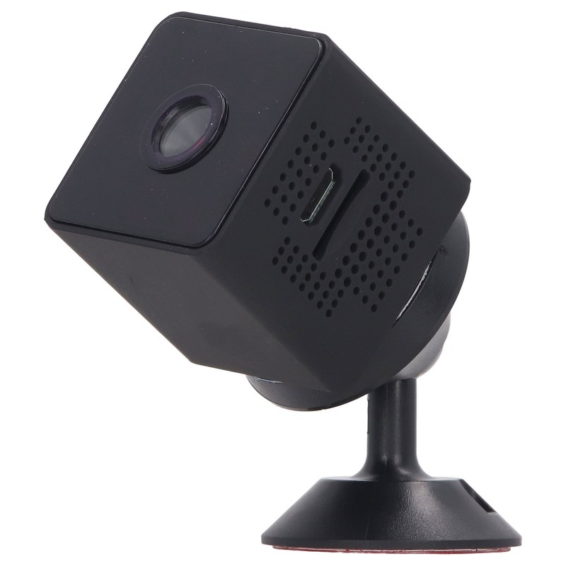 Mini Intelligent Camera Wireless WiFi Camera Remote Night Vision for