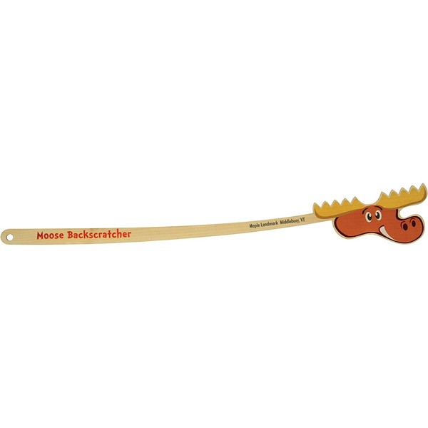 Moose Back Scratcher - Made in USA