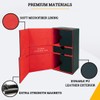 Card Guardian - Premium Double Deck Box for 200+ Cards