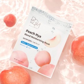 Mascarilla Peach Blend Hidratante Purificante