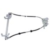 XQSMWF Left Rear Window Regulator Compatible with Mercedes G-Class W463