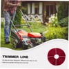 IWOWHERO String Trimmer Line Replacement for Mower of Strong Easy