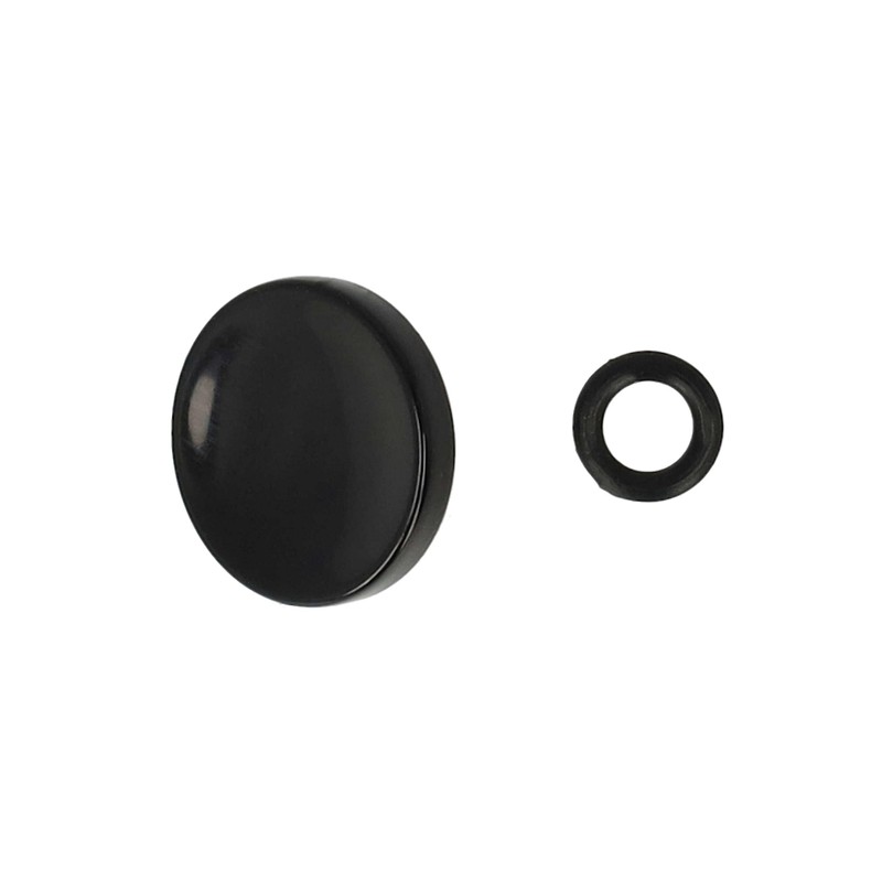 vhbw Shutter Release Button Compatible with Sony Cybershot DSC-RX1, DSC-RX10