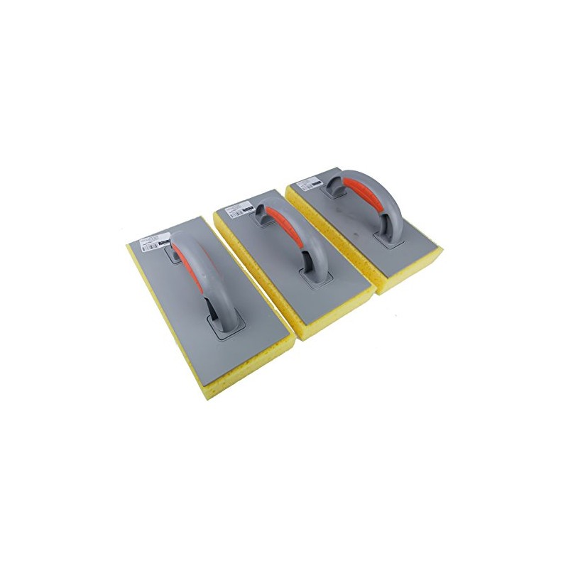 Toolty PVC Sponge Float - Set 3 PCS 280 x