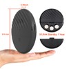 EverNary Window Vibration Alarm, 5 Pack-125dB Loud Ultra Slim Anti-Theft