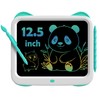 Wicue LCD Writing Tablet - 12.5in Doodle Board with Stylus