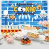 A Sweet Little Cookie is On The Way Backdrop, Cookie