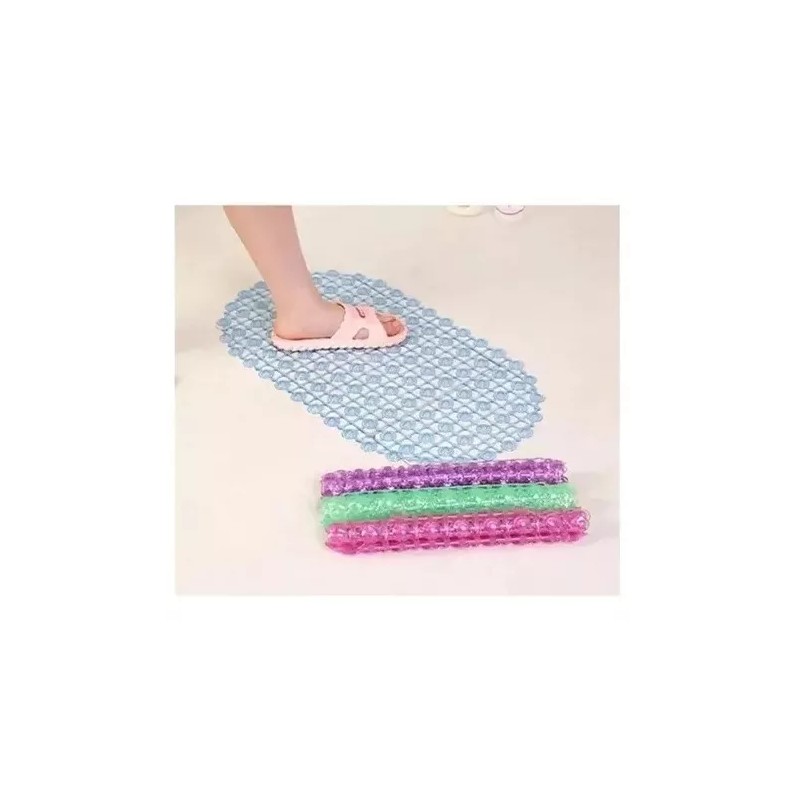 ML 2 Tapetes Para Baño, Regadera Antiderrapante