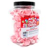 Taffy Delight Salt Water Taffy (16oz, Strawberry)