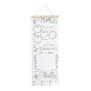 C.R.Gibson, Keepsake Memory Growth Chart