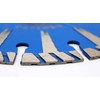 LXDIAMOND Diamond Cutting Disc 230 mm with M14 Aluminium Flange