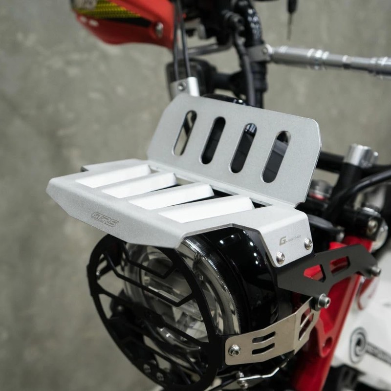GTRS Front Carrier for Honda Hunter Cab CT125 Aluminum Lightweight