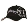 Jack Daniels Tried and True Baseball Cap Black (JD77-82)