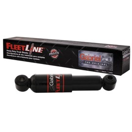 Gabriel 83030 FleetLine Shock Absorber for Heavy Duty Cab