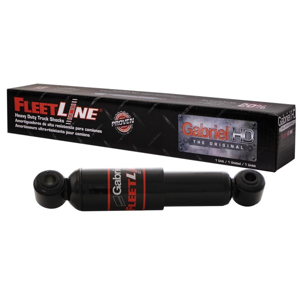 Gabriel 83030 FleetLine Shock Absorber for Heavy Duty Cab