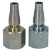 2pk Schrader Profile 17 Series Male Fitting 1/4" BSP Female