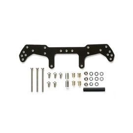 Tamiya gure-doappuapa-tusiri-zu No. 452. GP. 452 AR chassis FRP riyawaidosute- 15452 