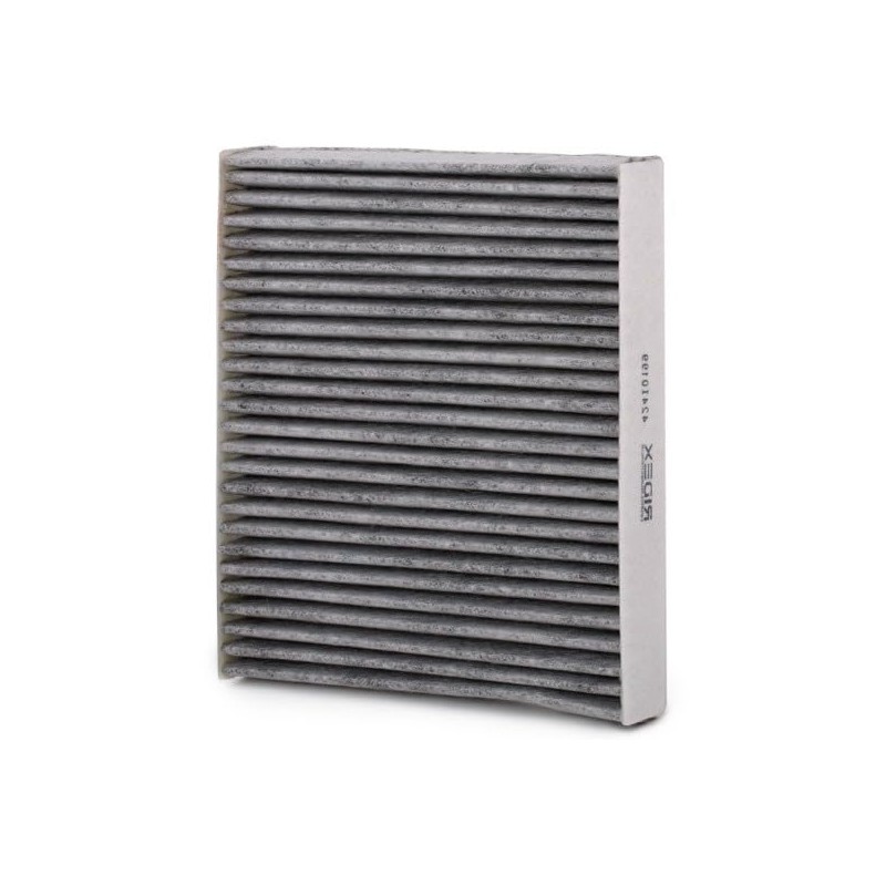 RIDEX Cabin Air Filter 424I0199 X-TRAIL (T30) FX 216 mm