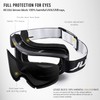 Juli Kids Ski Goggles,Snow Snowboard Goggles Boy Girl Snowmobile Skiing