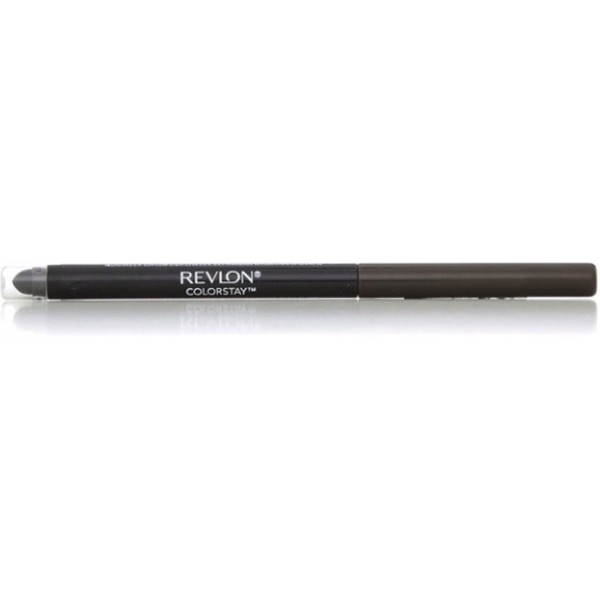 Revlon ColorStay Eyeliner Pencil, Black Brown [202], 0.01 oz (Pack of 5)