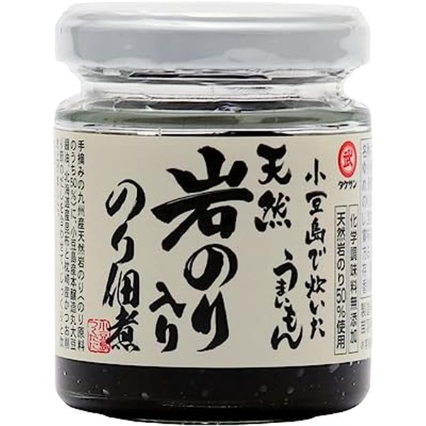 Takesan Umaimon Boiled in Shodoshima Seaweed with Natural Rock Seaweed,