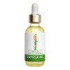 Honeyskin Aceite Nutritivo Para Cutículas, Infusionado Con Miel De Man