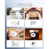 Phomemo M250 Label Printer, Smartphone Compatible, Label Writer, Sticker Printer,