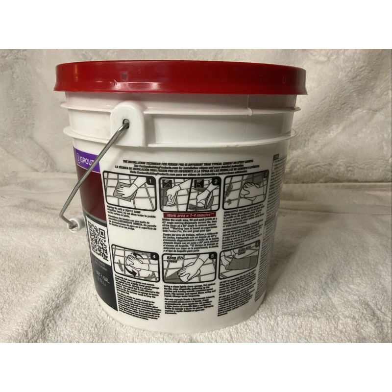 Fusion Pro NEW Fusión Pro Single Component Grout - ARCTIC