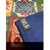 Orla Double Oven Gloves- Heat Resistant Pot Holder- 100% Cotton-
