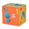 KiKANiNCHEN Activity Cube, Imprints Specify Activities, with Game Instructions (English