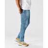 Huckberry Mens Jeans, Stretch Selvedge Denim - Hb Athletic Tapered,