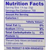 Bolner's Fiesta Extra Fancy Fajita Seasoning, 30-Ounce Plastic Canister (30