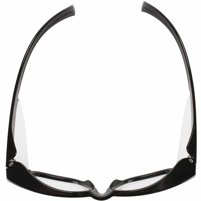 Kleenguard Maverick anteojos de seguridad con escudos laterales integrados (1