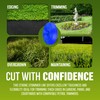 6 Pack Garden Trimmer Line - 15m x 2mm Heavy