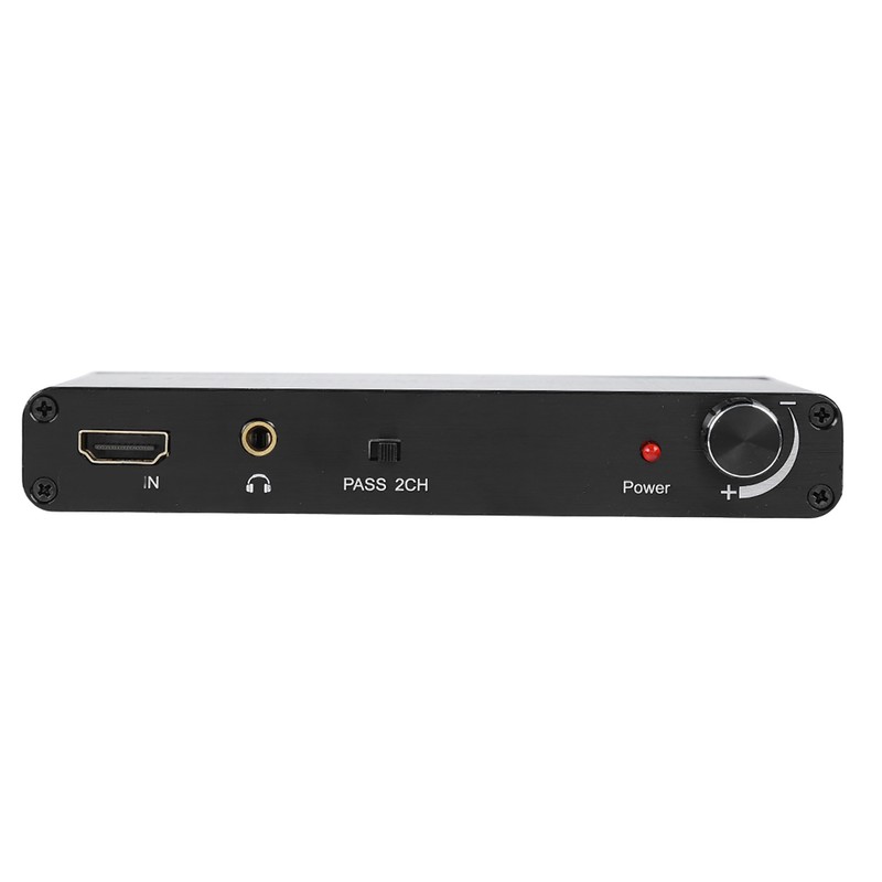 4K 3D HDMI 5.1 Channel HDMI Audio Extractor Converter