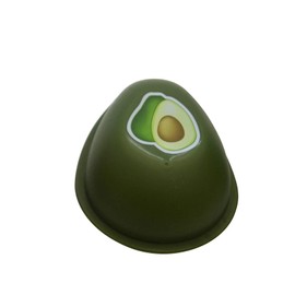 IMUSA USA IMU-71203 Avocado Saver/Container, 3", Green
