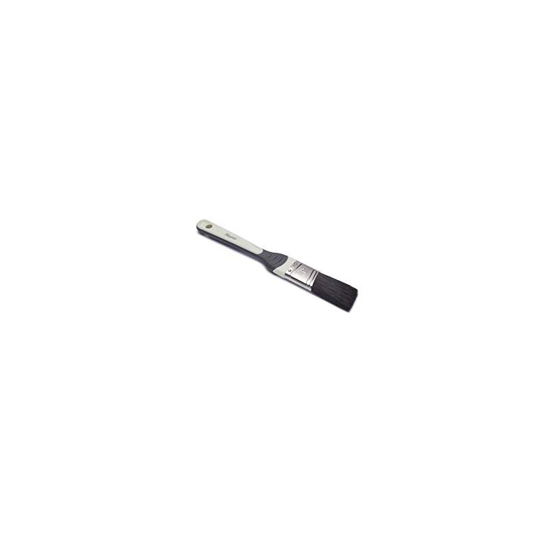 SGOOD 1" Gloss Angled Brush