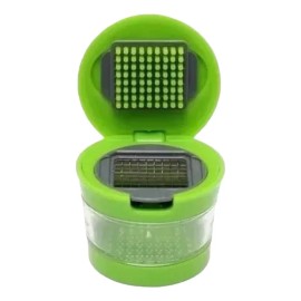 Movasa Cortador Multifuncional Para Ajo Cocina