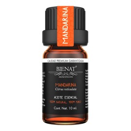 Aceite Esencial De Mandarina 100% Natural 100% Puro