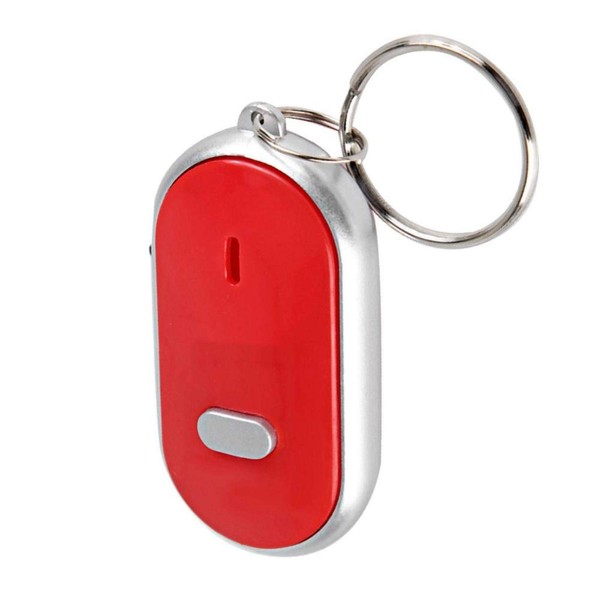 Lost Key Finder, Voice Control Key Chain Keychain Locator Tracer