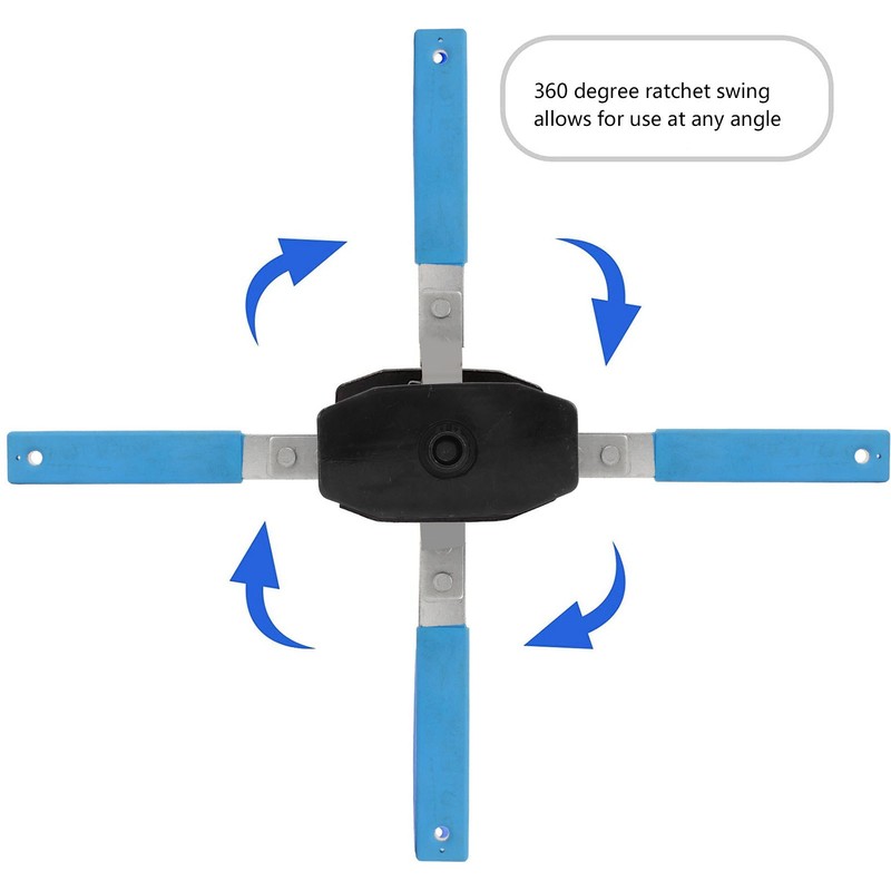 Brake Caliper Press Tool 4 in 1 Disc Brake Caliper