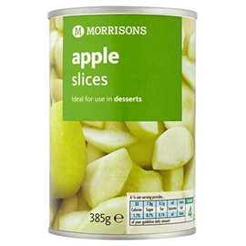 Morrisons Apple Slices 385g