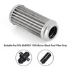 EVIL ENERGY 100 Micron Fuel Filter Element Replacement for EVIL