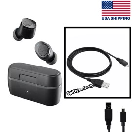 Unbranded Skullcandy Jib True Wireless Headphone USB Power Cable Transfer Cord Replacement