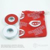 Get Outside Games 8 VVashers™ w/ Cincinnati Reds Fabric Bag | Washer Toss / Washer Game Washers