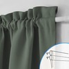 NICETOWN Door Curtains - Thermal Insulated Blackout & Door Curtain