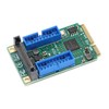 MINI PCIE to USB3.0 Front Expansion Card for Windows XP/2003/Vista