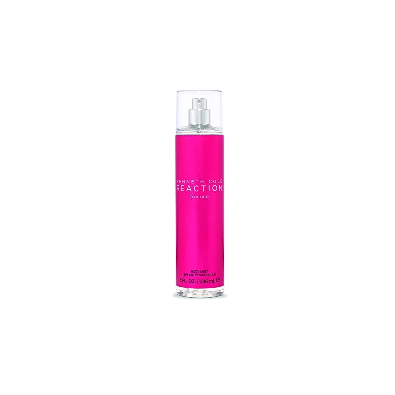 Kenneth Cole For Her Body Mist for Women, Notes of