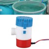 12V DC Bilge Pump Half Auto Submersible Centrifugal High Stroke